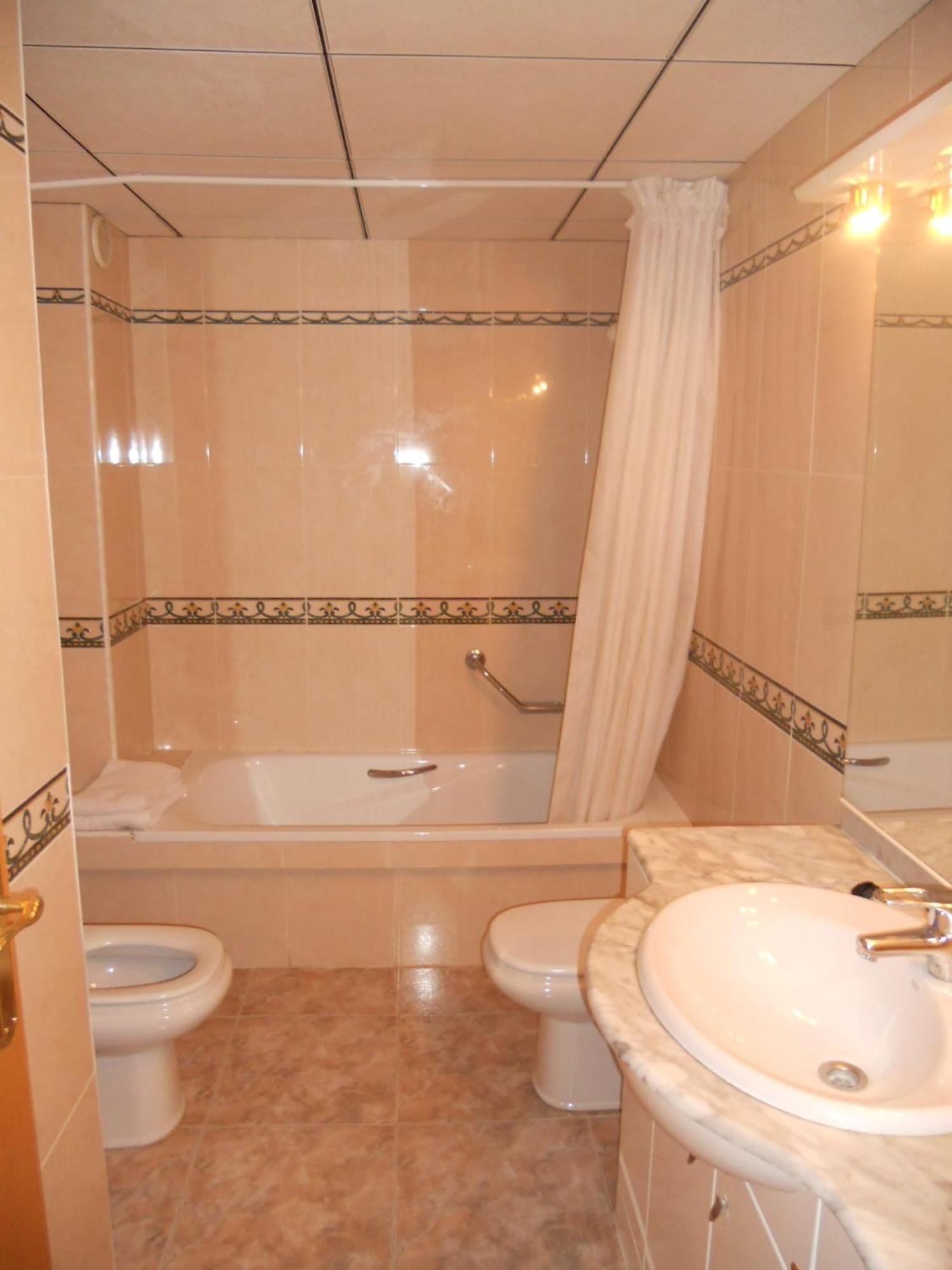 Apartamentos Palas Salou Zewnętrze zdjęcie