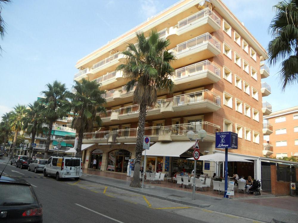 Apartamentos Palas Salou Zewnętrze zdjęcie