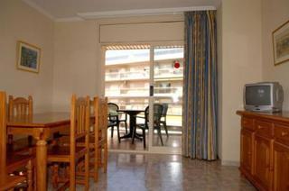 Apartamentos Palas Salou Zewnętrze zdjęcie